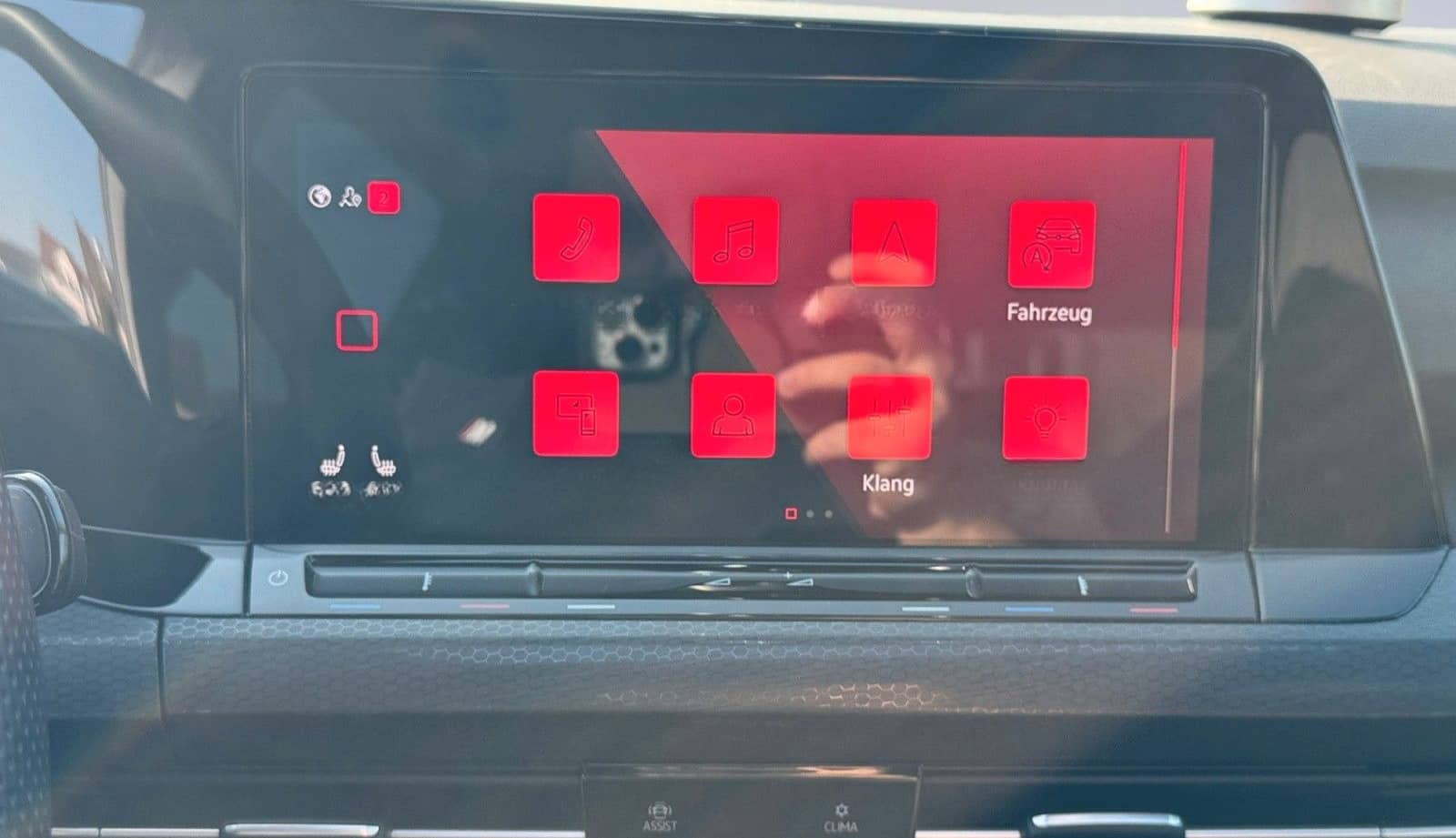 Volkswagen Golf VIII Lim. GTI Clubsport, PANO HuD ACC H&K foto 20