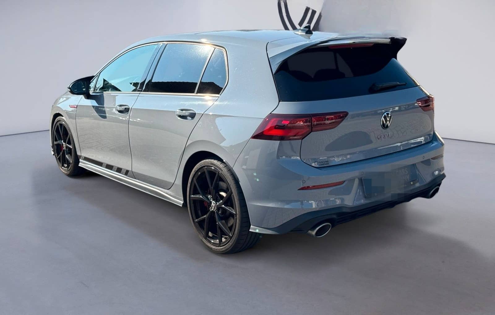 Volkswagen Golf VIII Lim. GTI Clubsport, PANO HuD ACC H&K foto 3