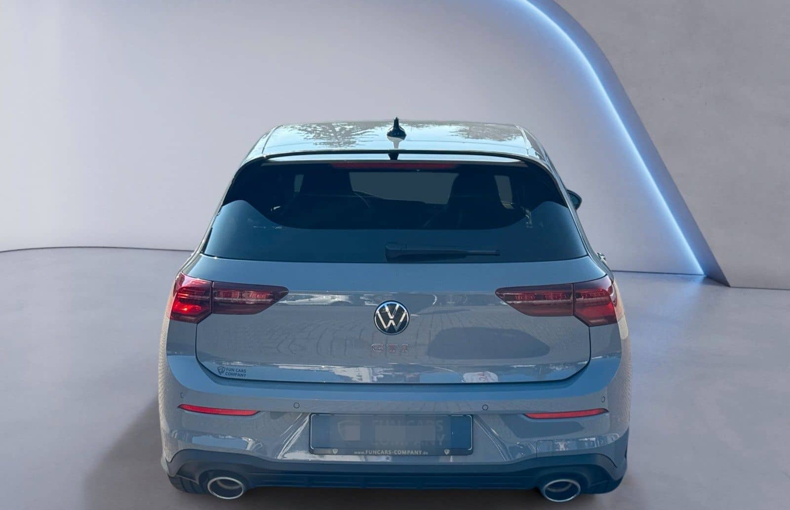 Volkswagen Golf VIII Lim. GTI Clubsport, PANO HuD ACC H&K foto 4