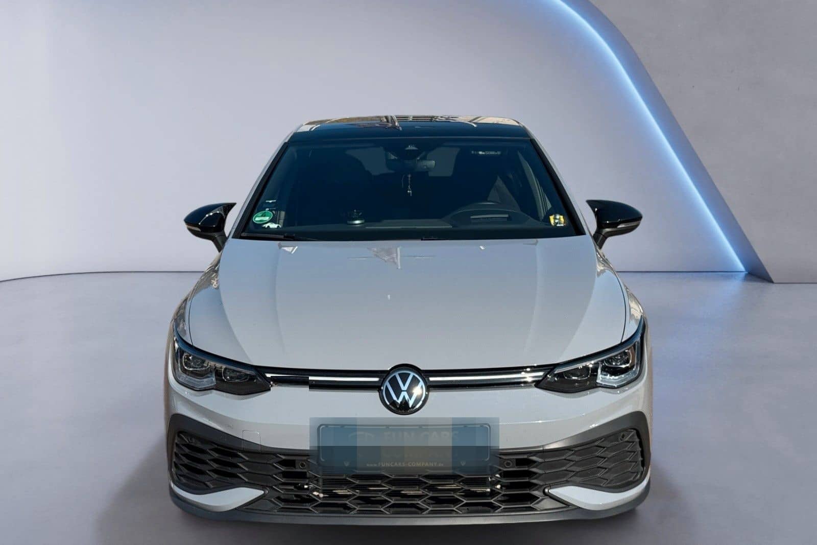 Volkswagen Golf VIII Lim. GTI Clubsport, PANO HuD ACC H&K foto 9