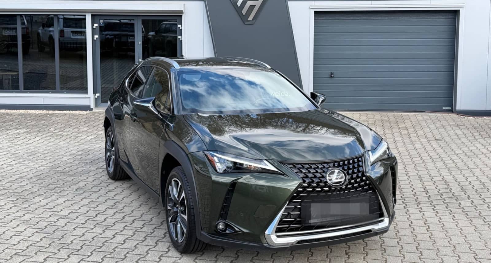 Lexus UX 250 h Style.LED.ACC.Kamera. foto 1