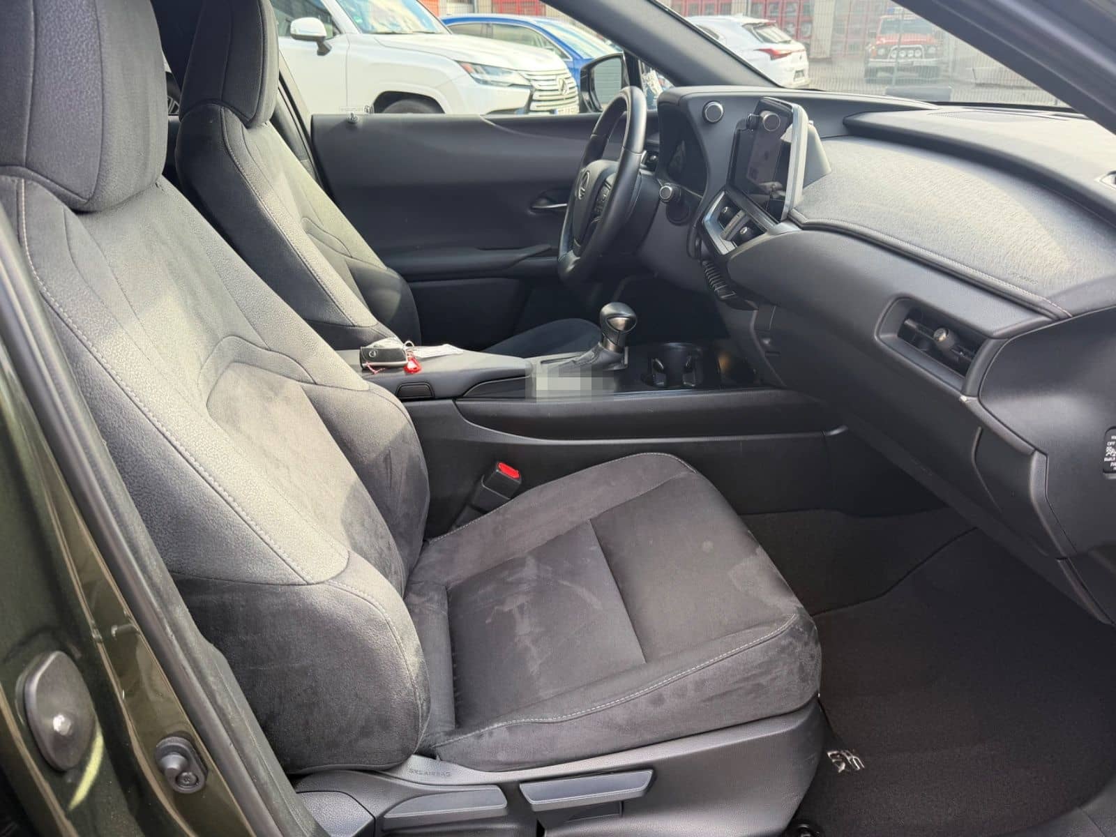 Lexus UX 250 h Style.LED.ACC.Kamera. foto 11