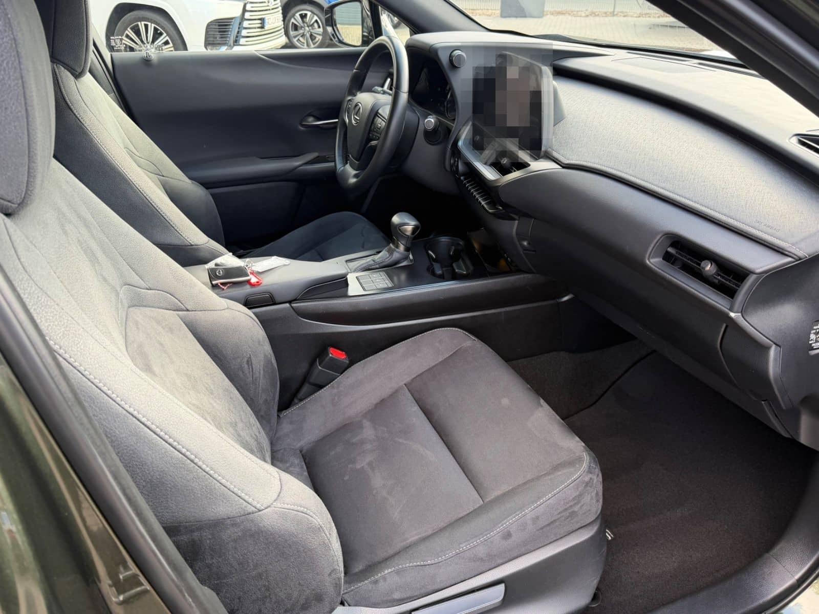 Lexus UX 250 h Style.LED.ACC.Kamera. foto 12