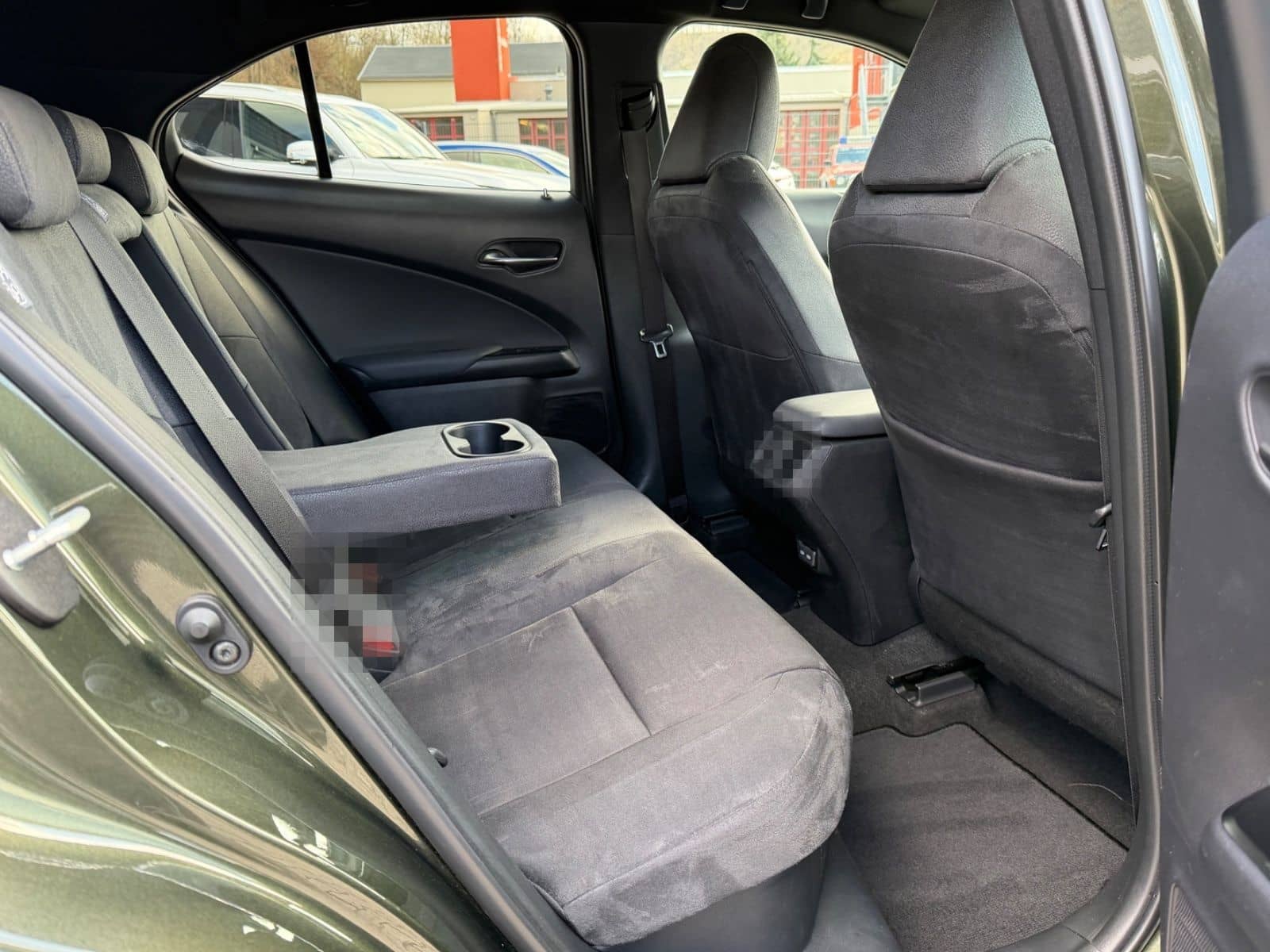 Lexus UX 250 h Style.LED.ACC.Kamera. foto 14