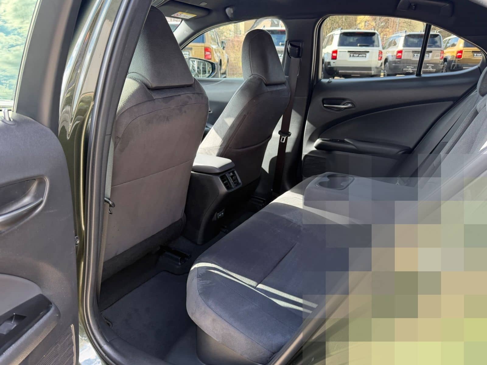 Lexus UX 250 h Style.LED.ACC.Kamera. foto 17