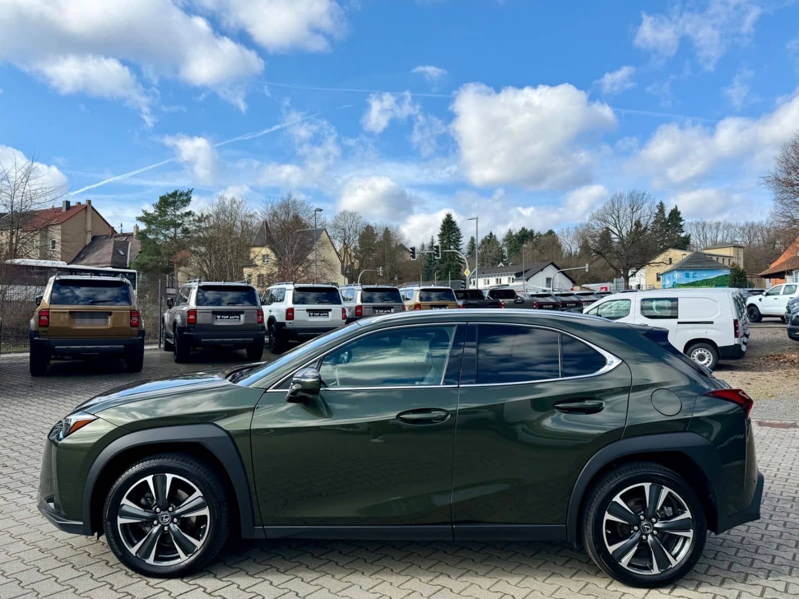 Lexus UX 250 h Style.LED.ACC.Kamera. foto 3