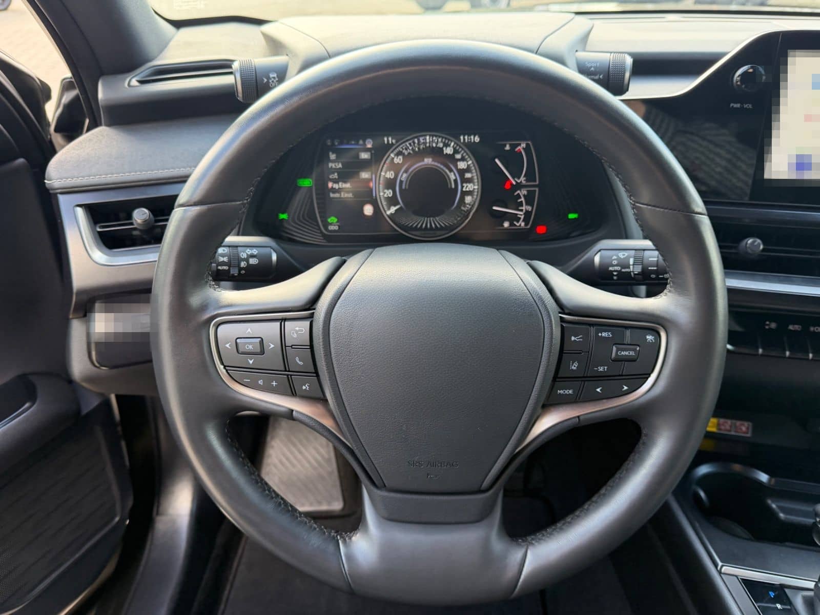 Lexus UX 250 h Style.LED.ACC.Kamera. foto 22