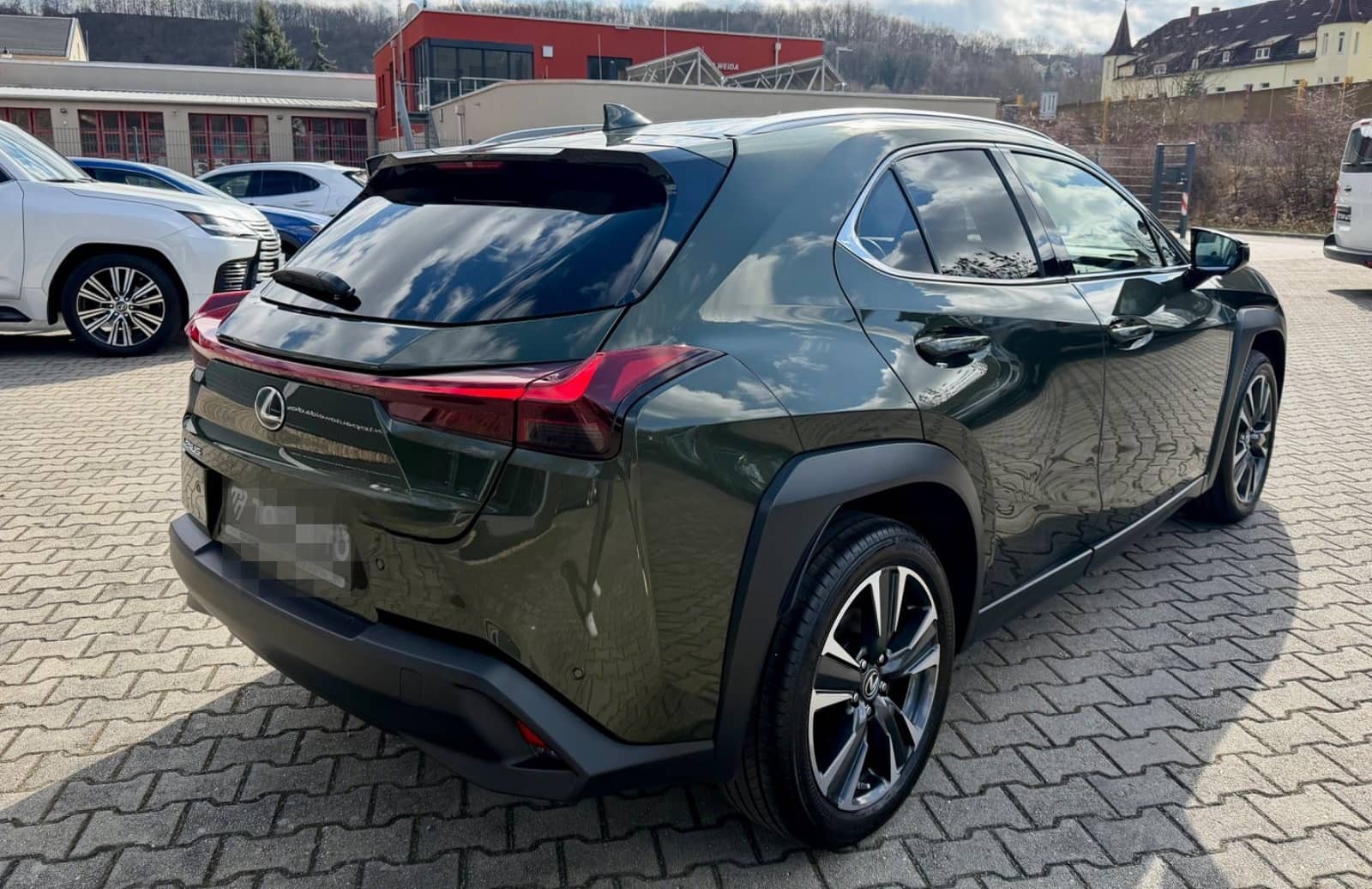 Lexus UX 250 h Style.LED.ACC.Kamera. foto 5