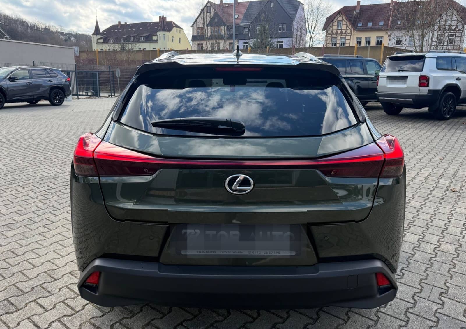 Lexus UX 250 h Style.LED.ACC.Kamera. foto 6