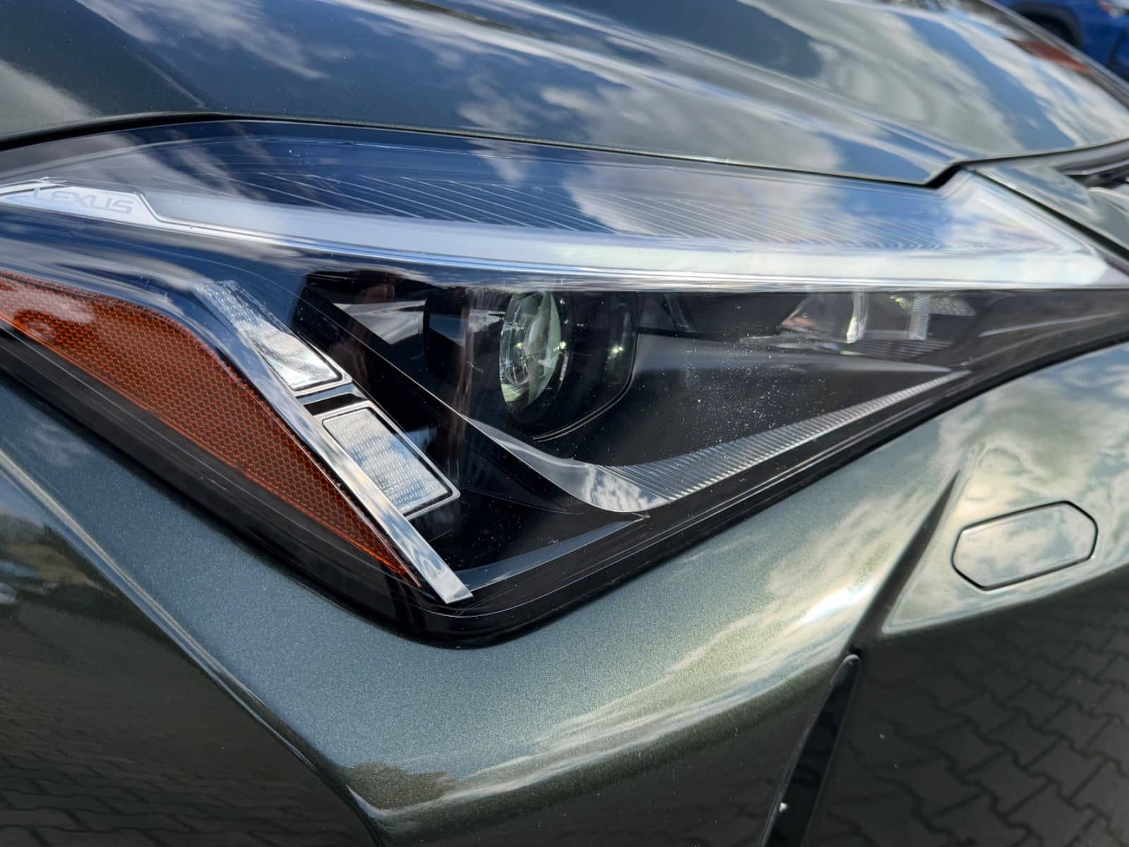 Lexus UX 250 h Style.LED.ACC.Kamera. foto 9