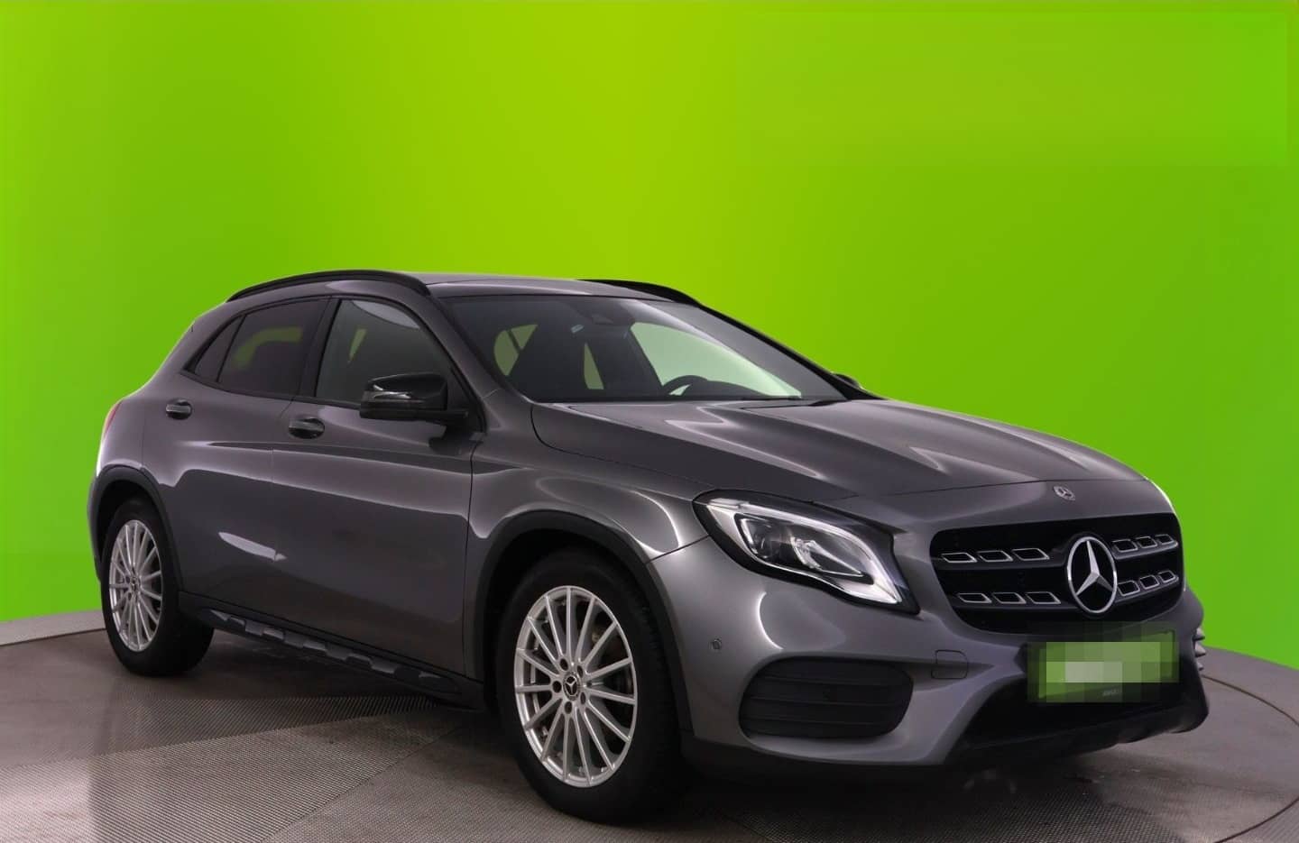 Mercedes-Benz GLA 200 7G-DCT AMG Line+LED+PANO+KAMERA+TEMPO foto 1