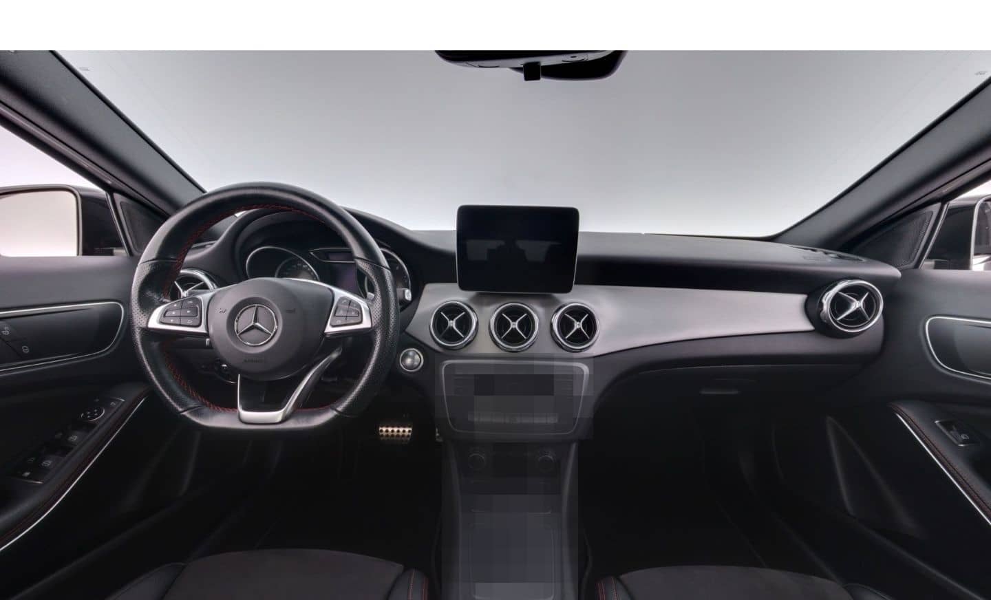 Mercedes-Benz GLA 200 7G-DCT AMG Line+LED+PANO+KAMERA+TEMPO foto 12