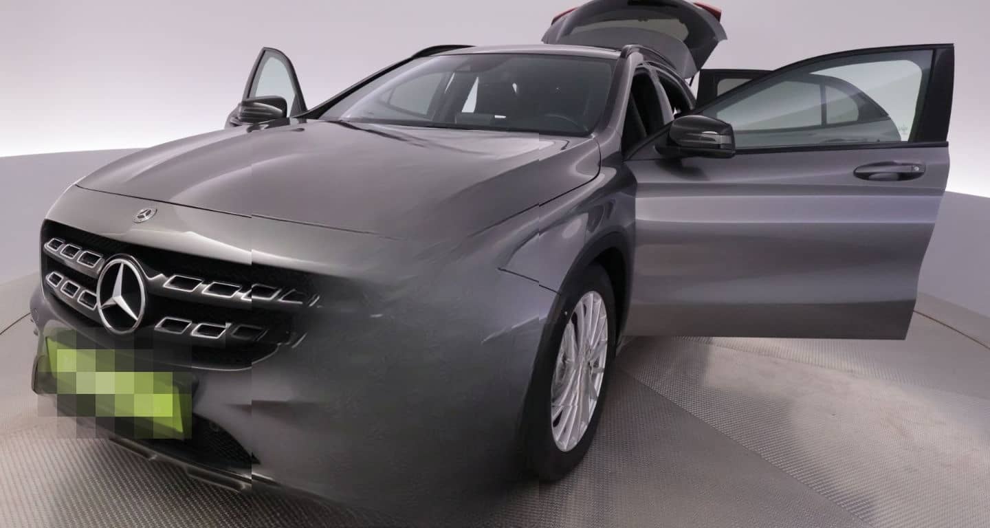 Mercedes-Benz GLA 200 7G-DCT AMG Line+LED+PANO+KAMERA+TEMPO foto 24