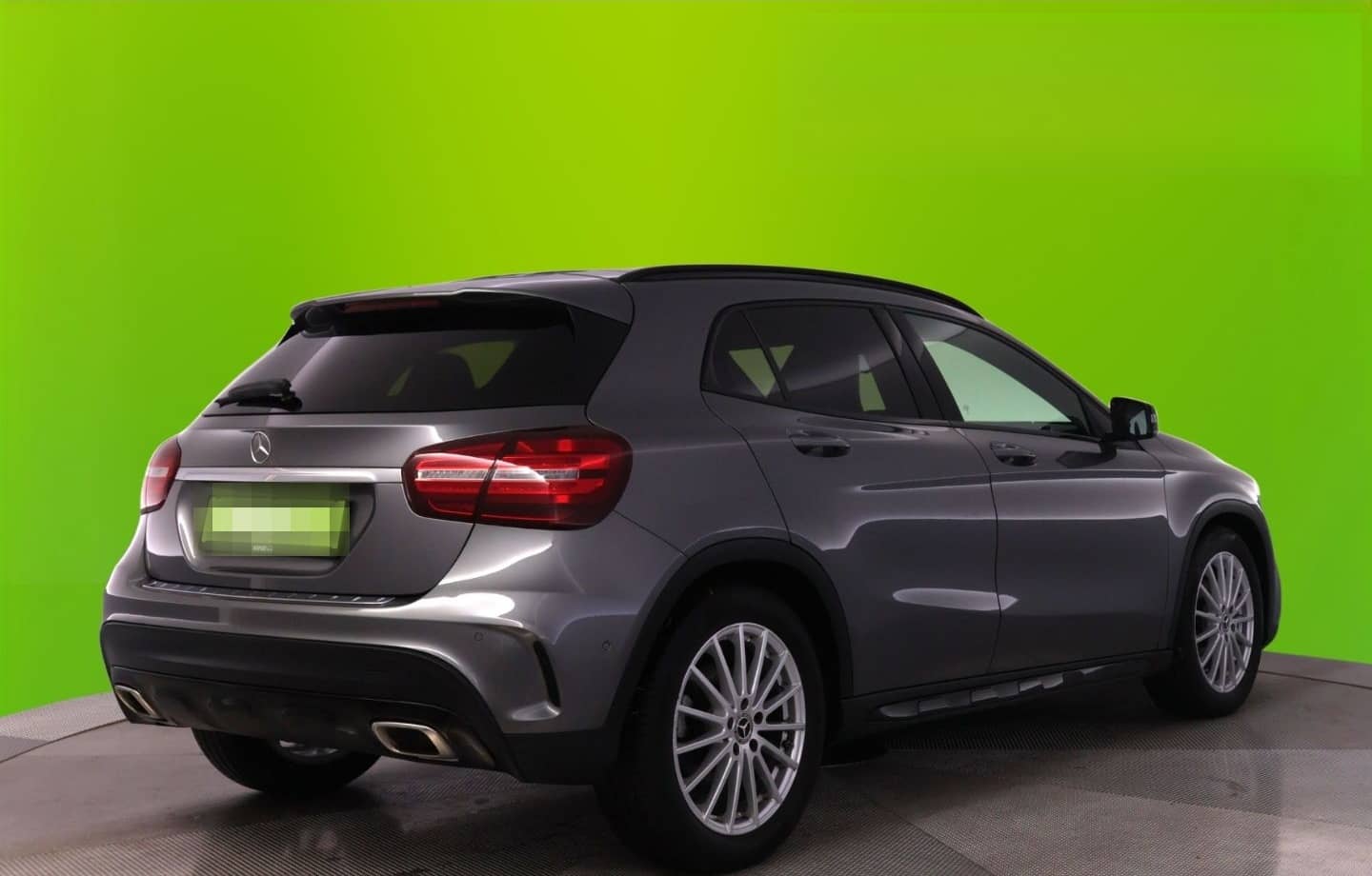 Mercedes-Benz GLA 200 7G-DCT AMG Line+LED+PANO+KAMERA+TEMPO foto 4