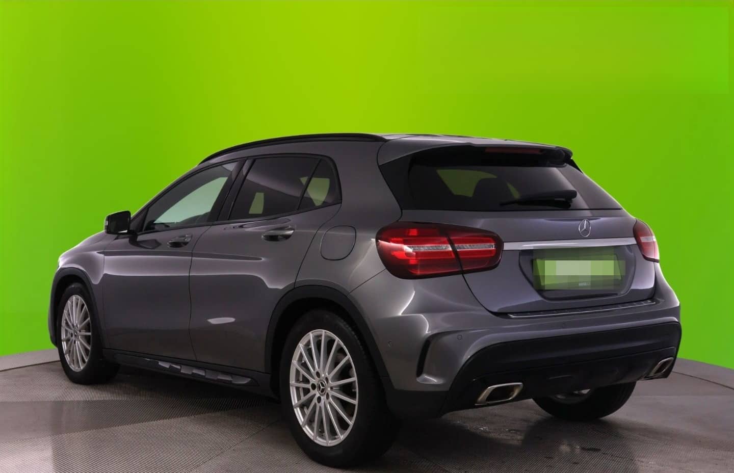 Mercedes-Benz GLA 200 7G-DCT AMG Line+LED+PANO+KAMERA+TEMPO foto 6