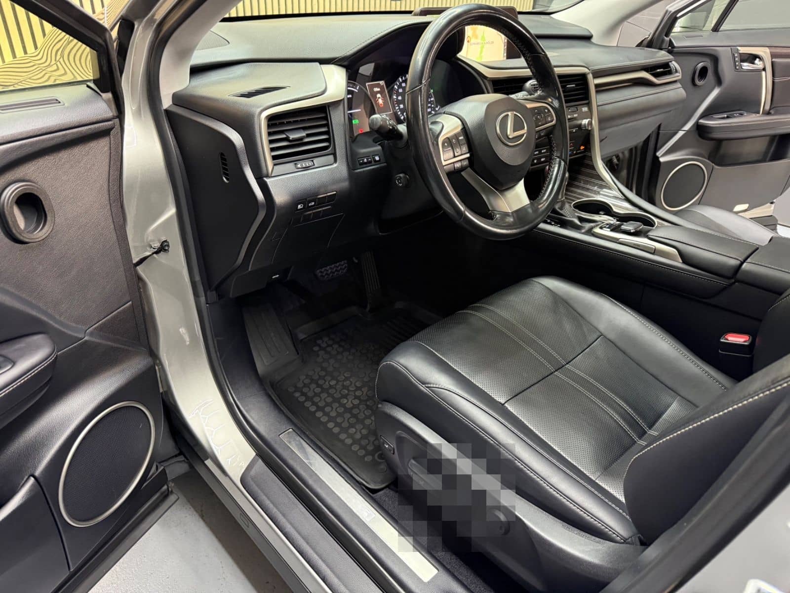 Lexus RX 450h°Luxury Line°Panorama°AHK°LED°BSM foto 13