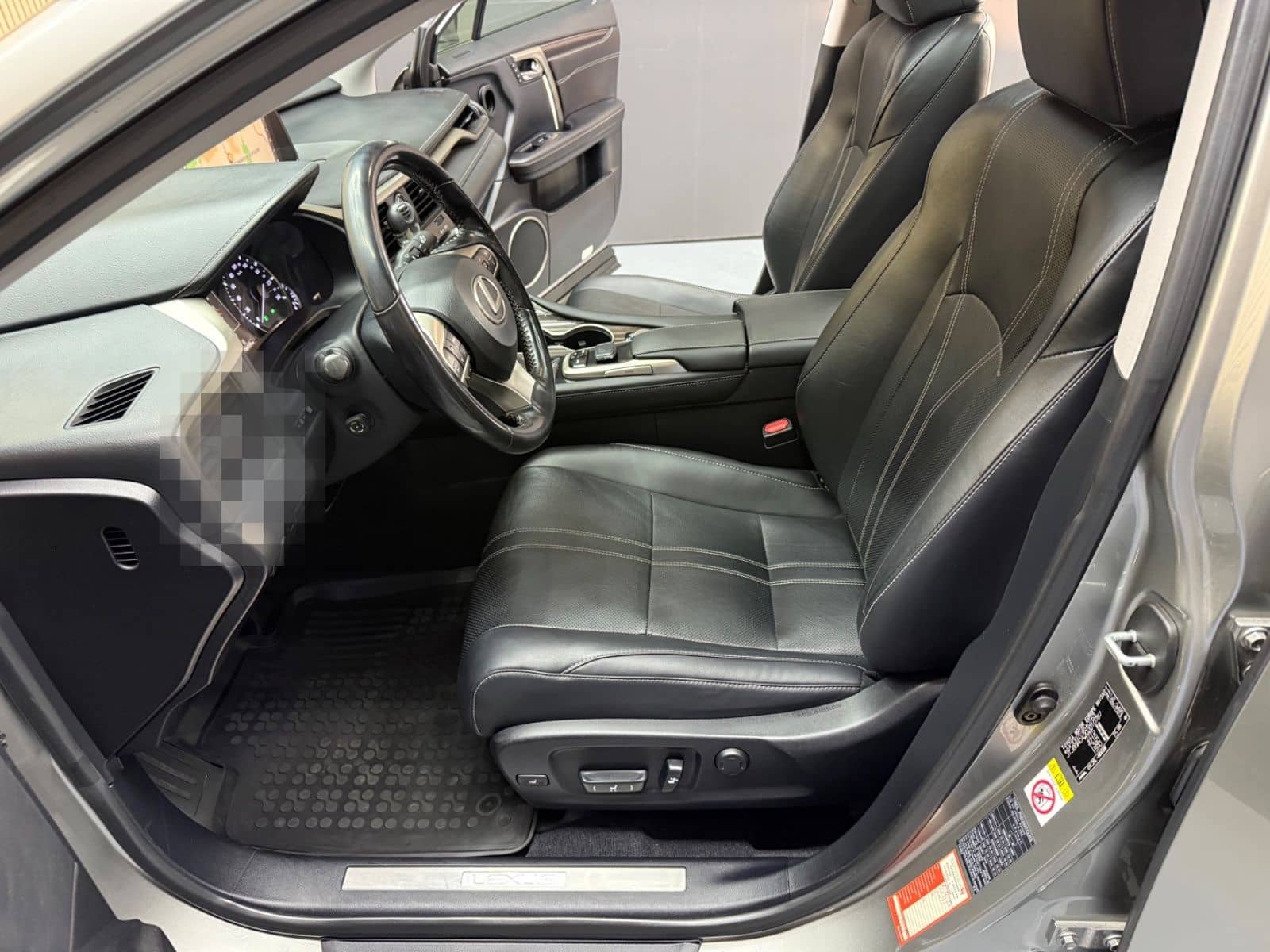 Lexus RX 450h°Luxury Line°Panorama°AHK°LED°BSM foto 14