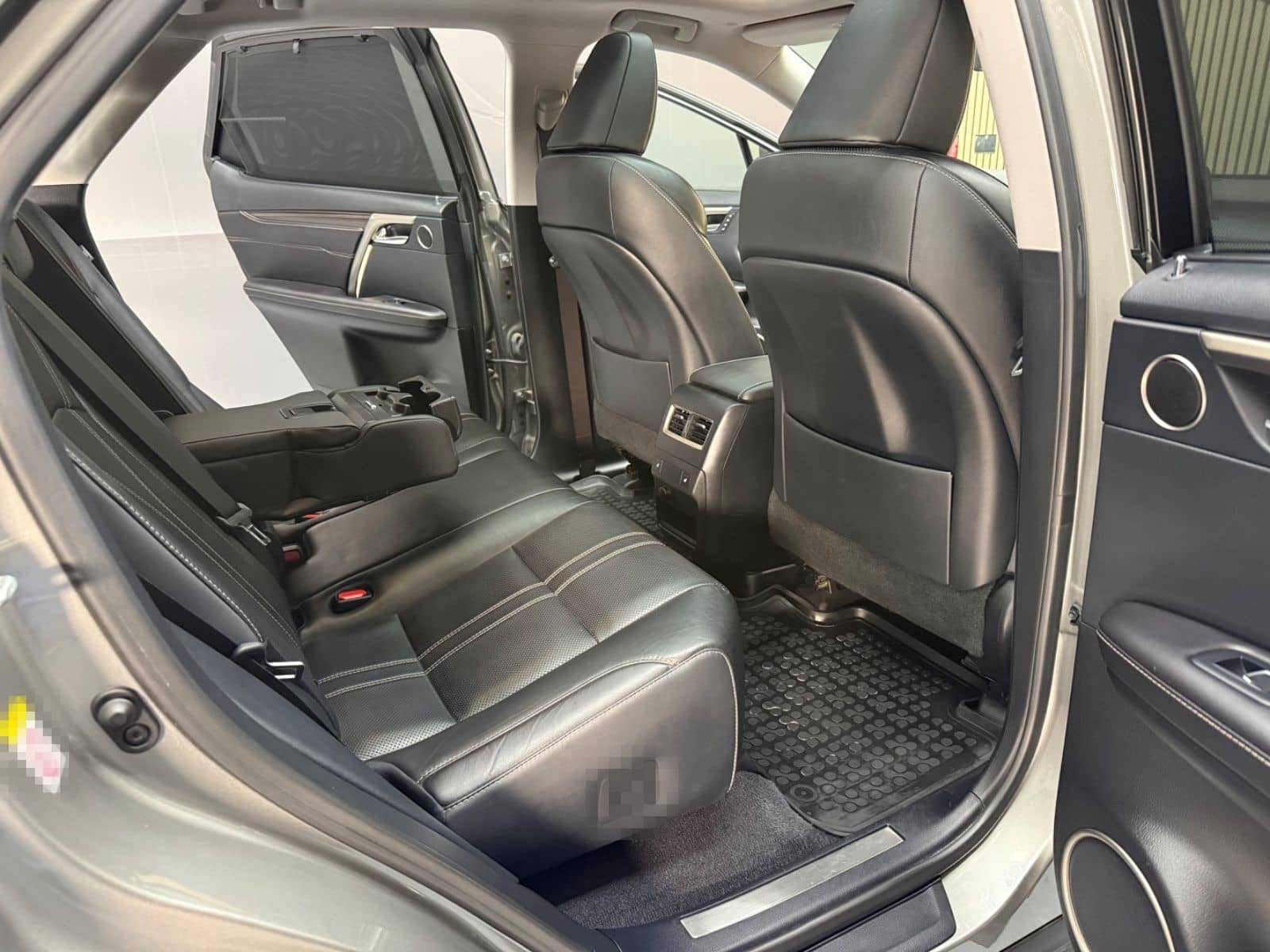 Lexus RX 450h°Luxury Line°Panorama°AHK°LED°BSM foto 16