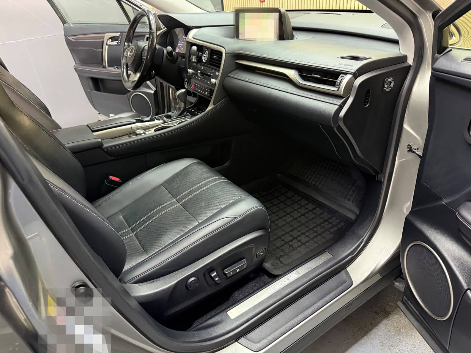 Lexus RX 450h°Luxury Line°Panorama°AHK°LED°BSM foto 17