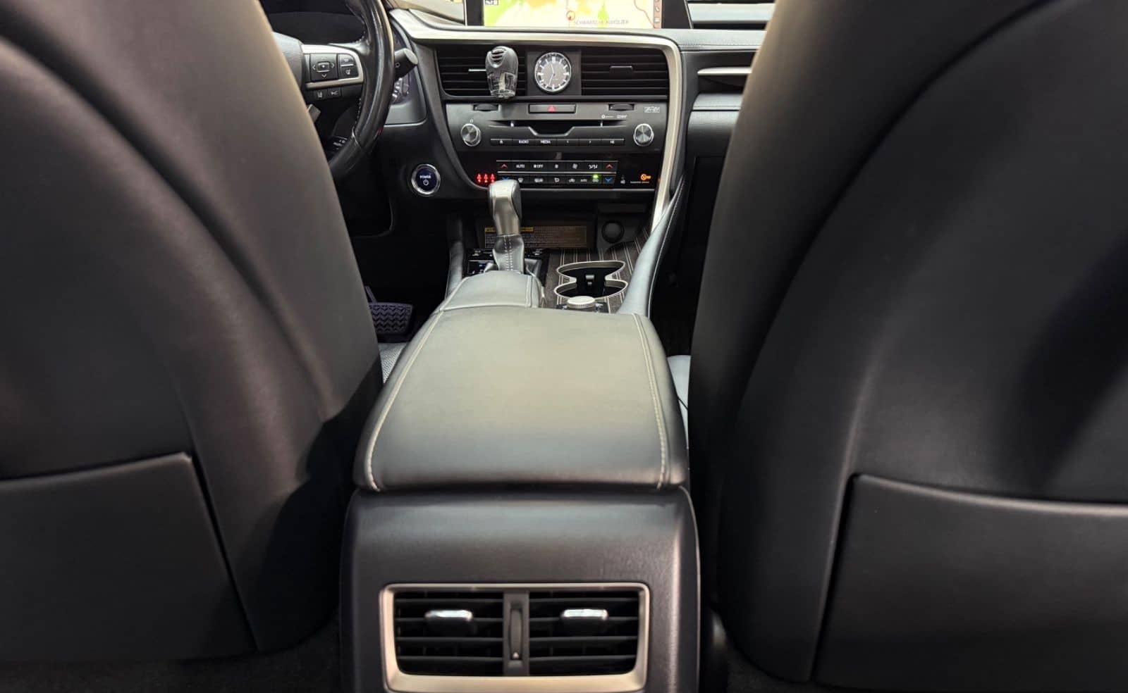 Lexus RX 450h°Luxury Line°Panorama°AHK°LED°BSM foto 19