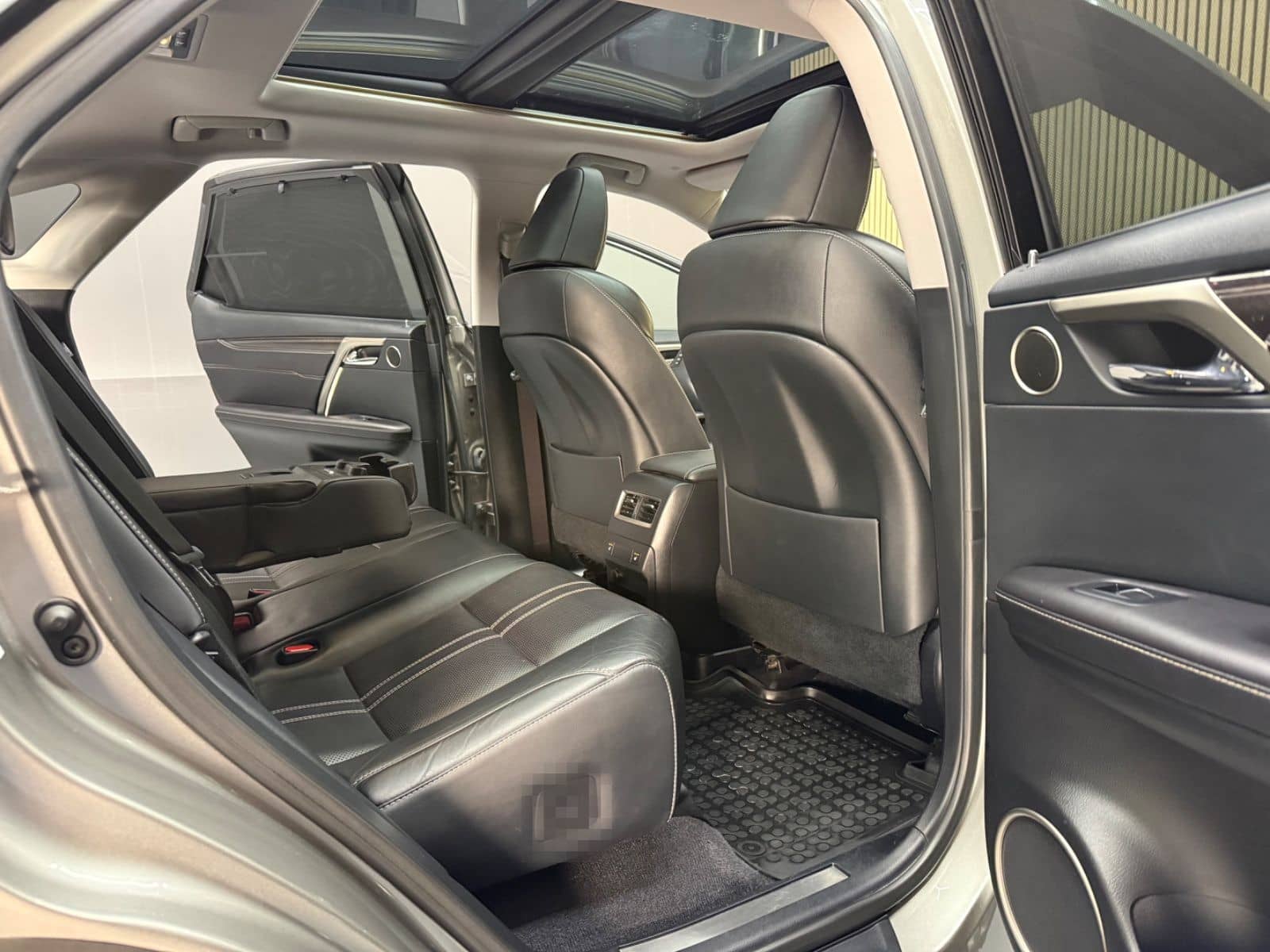 Lexus RX 450h°Luxury Line°Panorama°AHK°LED°BSM foto 20