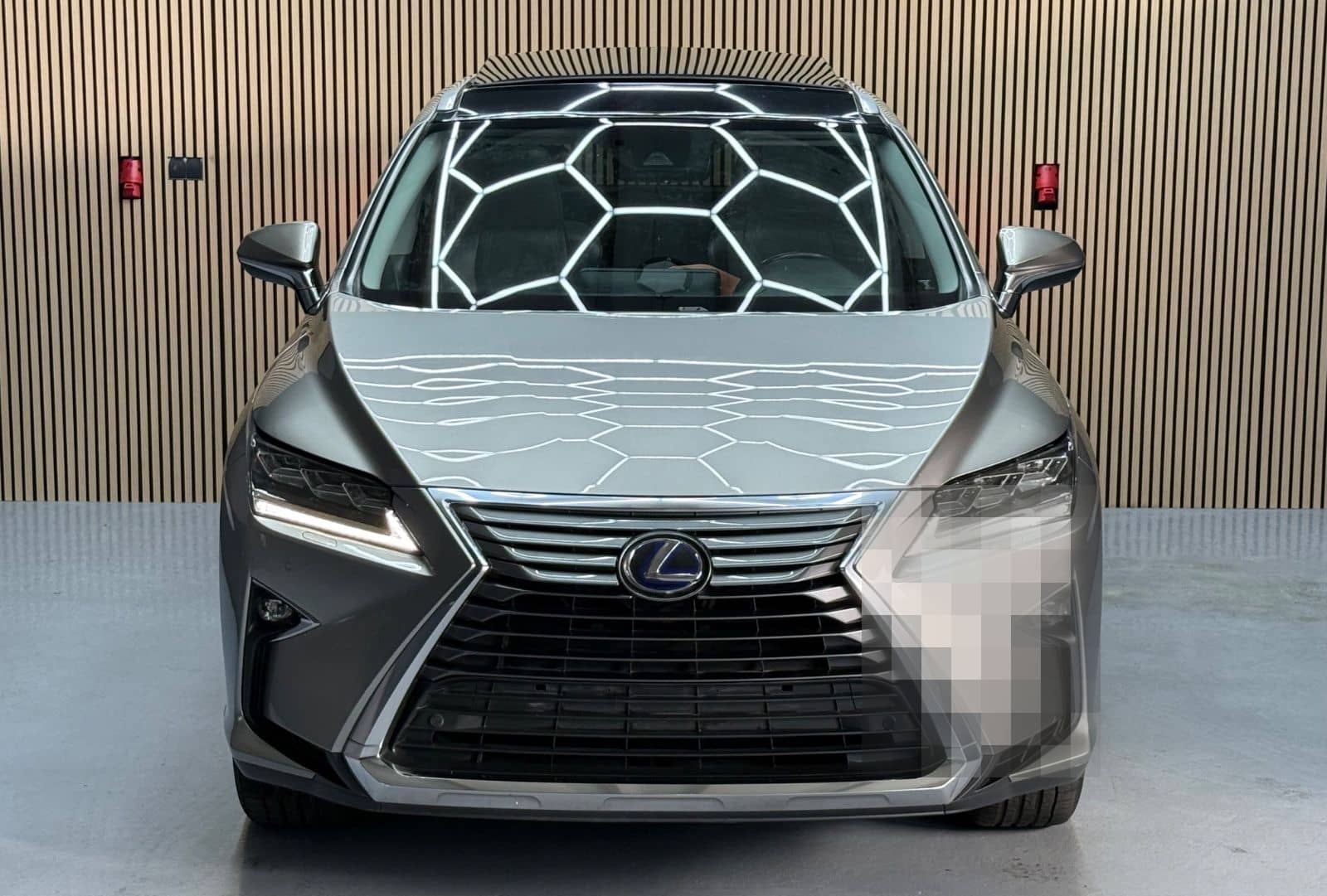 Lexus RX 450h°Luxury Line°Panorama°AHK°LED°BSM foto 3