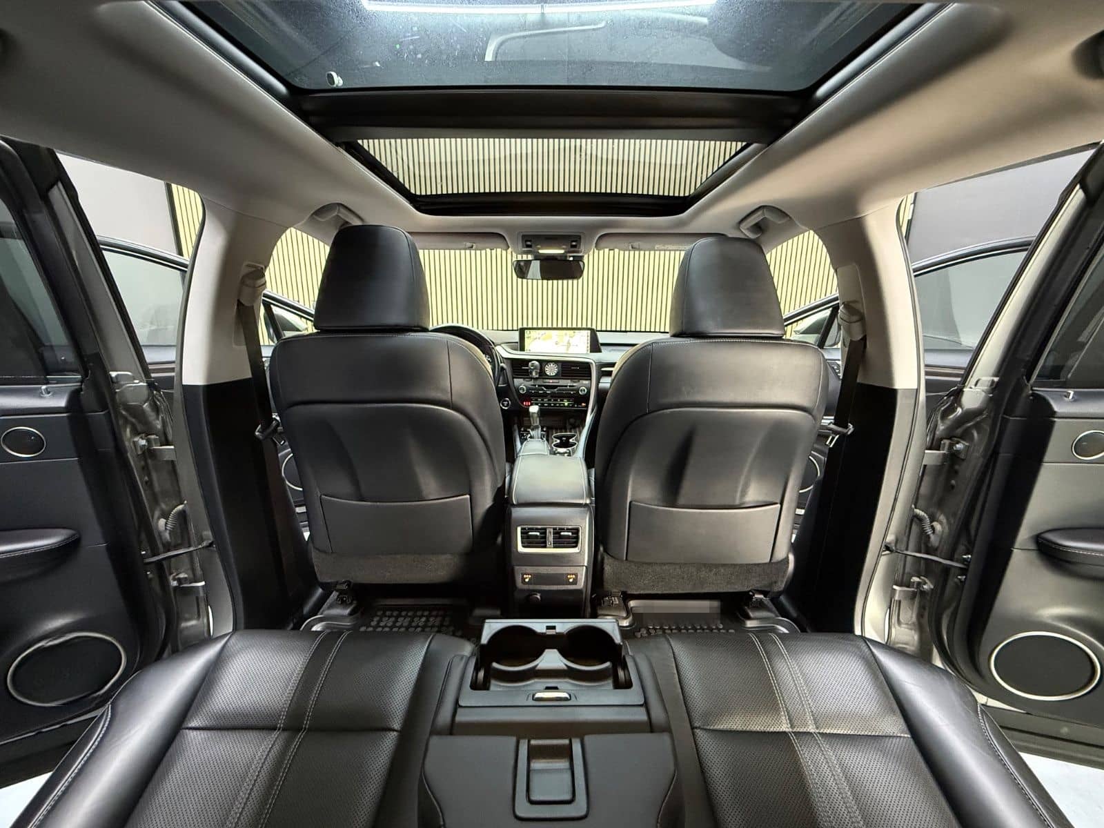 Lexus RX 450h°Luxury Line°Panorama°AHK°LED°BSM foto 23