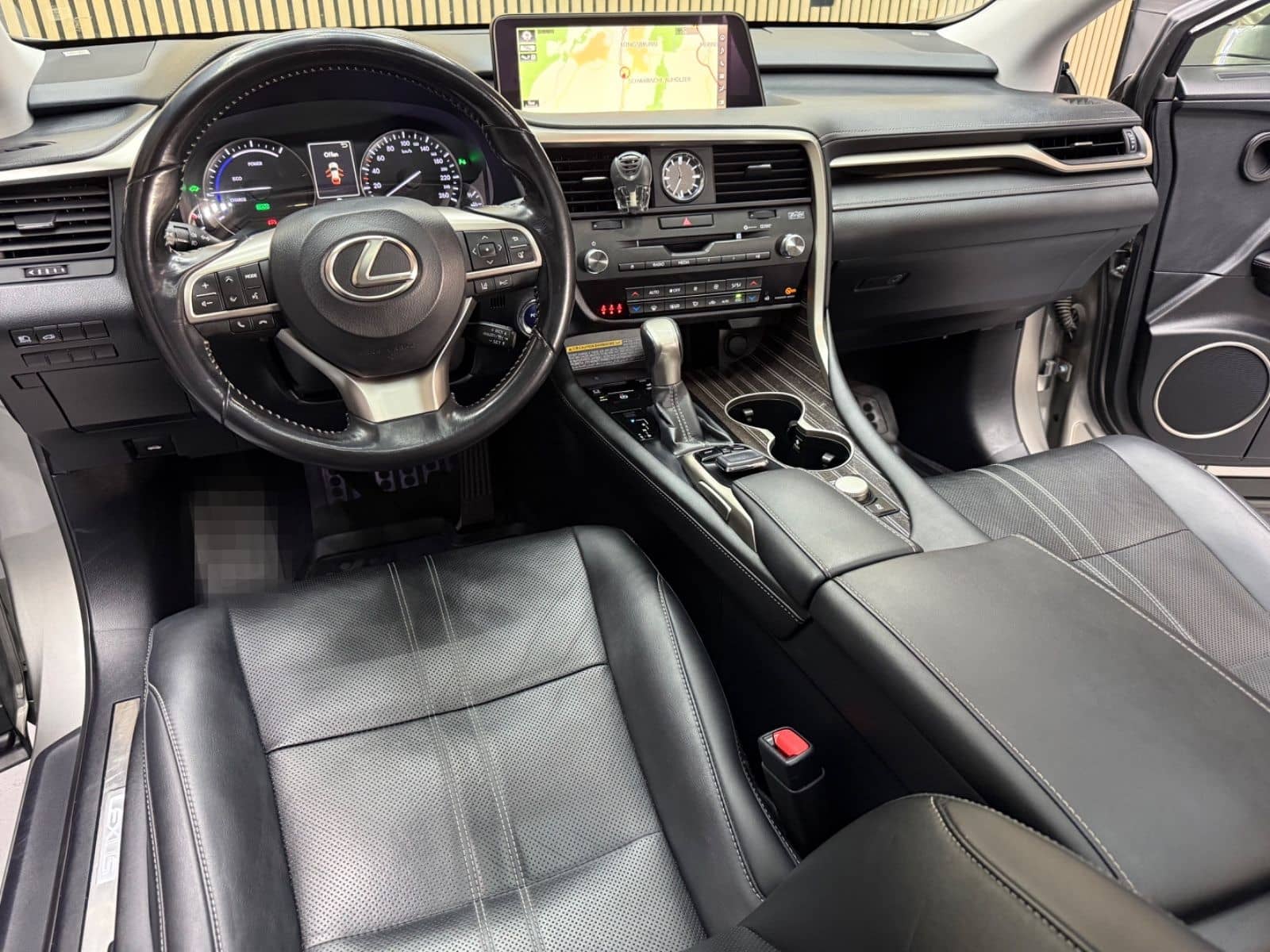 Lexus RX 450h°Luxury Line°Panorama°AHK°LED°BSM foto 25