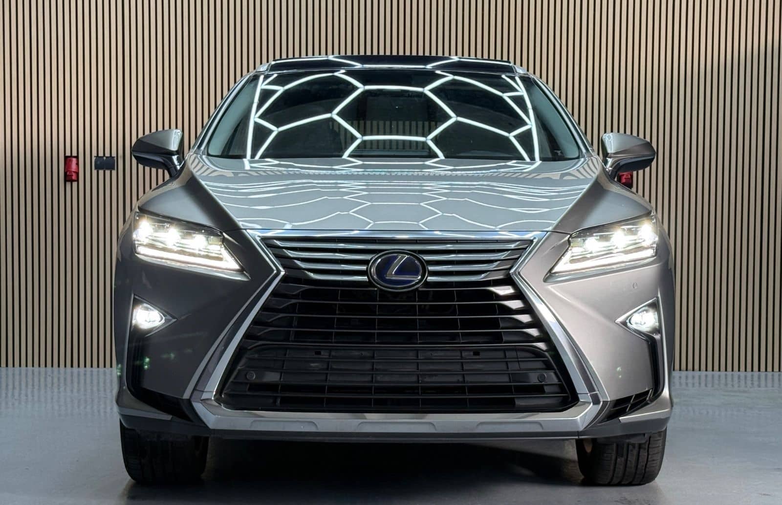 Lexus RX 450h°Luxury Line°Panorama°AHK°LED°BSM foto 6