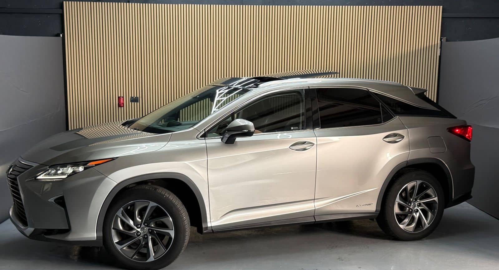 Lexus RX 450h°Luxury Line°Panorama°AHK°LED°BSM foto 7