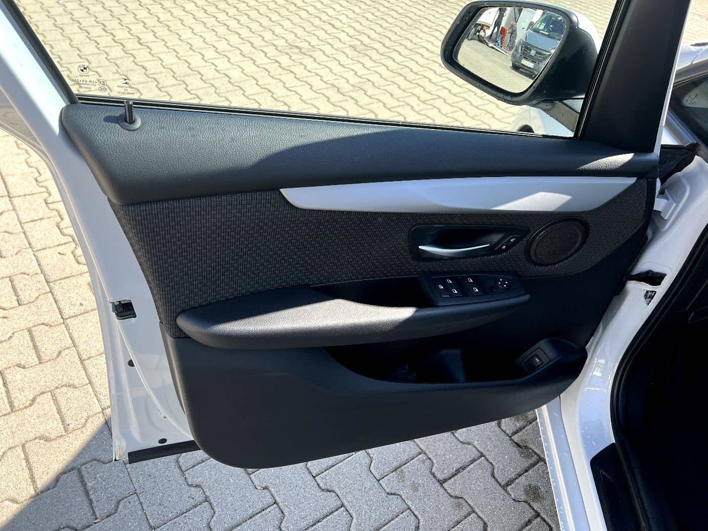 BMW 216d Gran Tourer Advantage *7 Sitze LED Navi SHZ foto 11