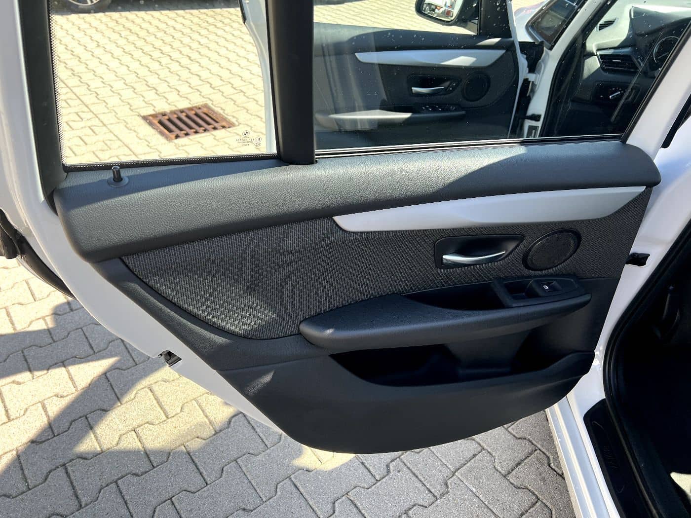 BMW 216d Gran Tourer Advantage *7 Sitze LED Navi SHZ foto 12