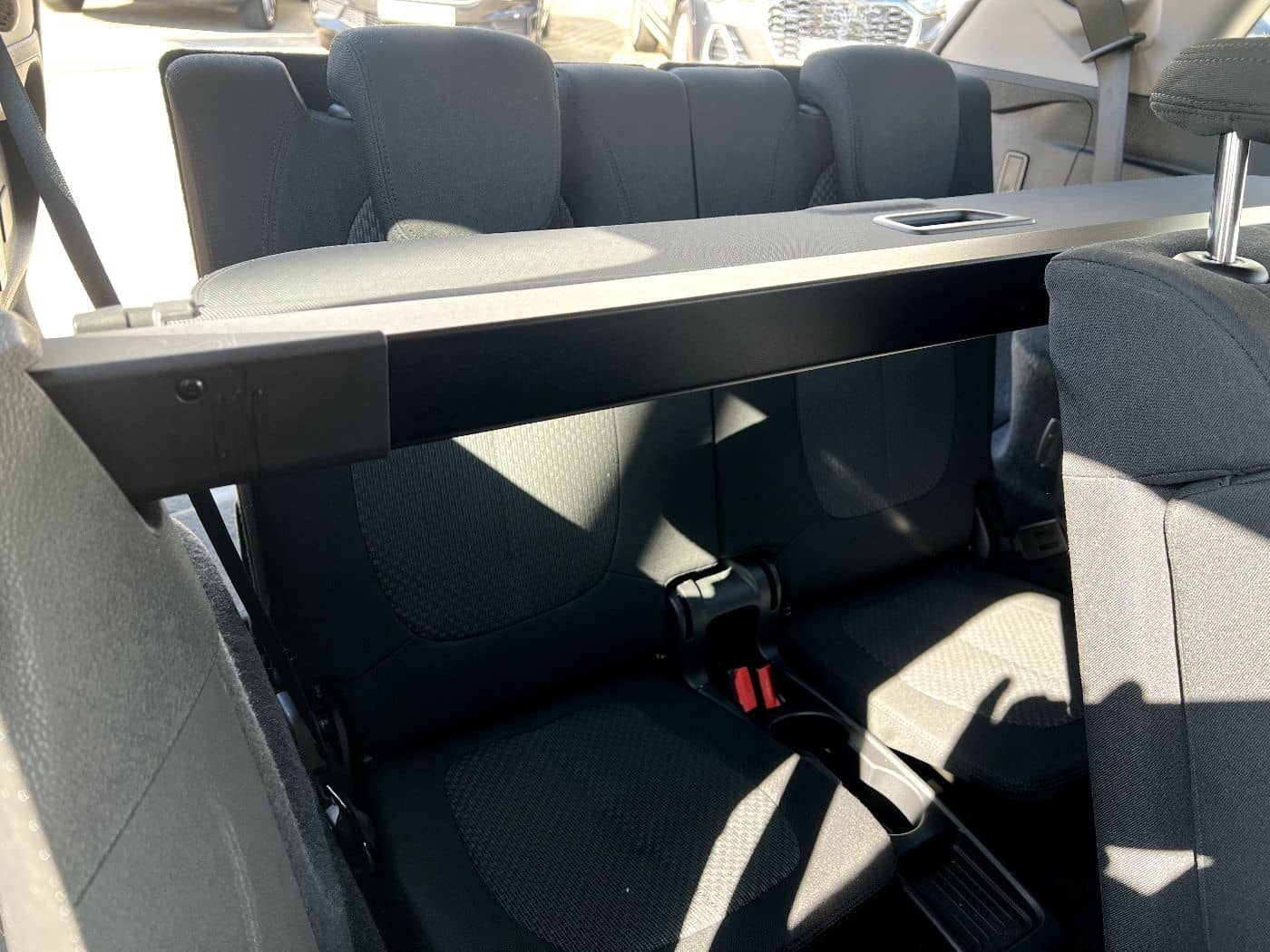 BMW 216d Gran Tourer Advantage *7 Sitze LED Navi SHZ foto 16