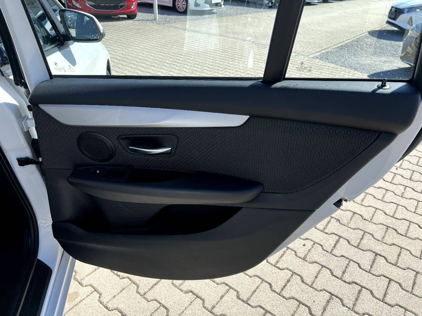 BMW 216d Gran Tourer Advantage *7 Sitze LED Navi SHZ foto 17