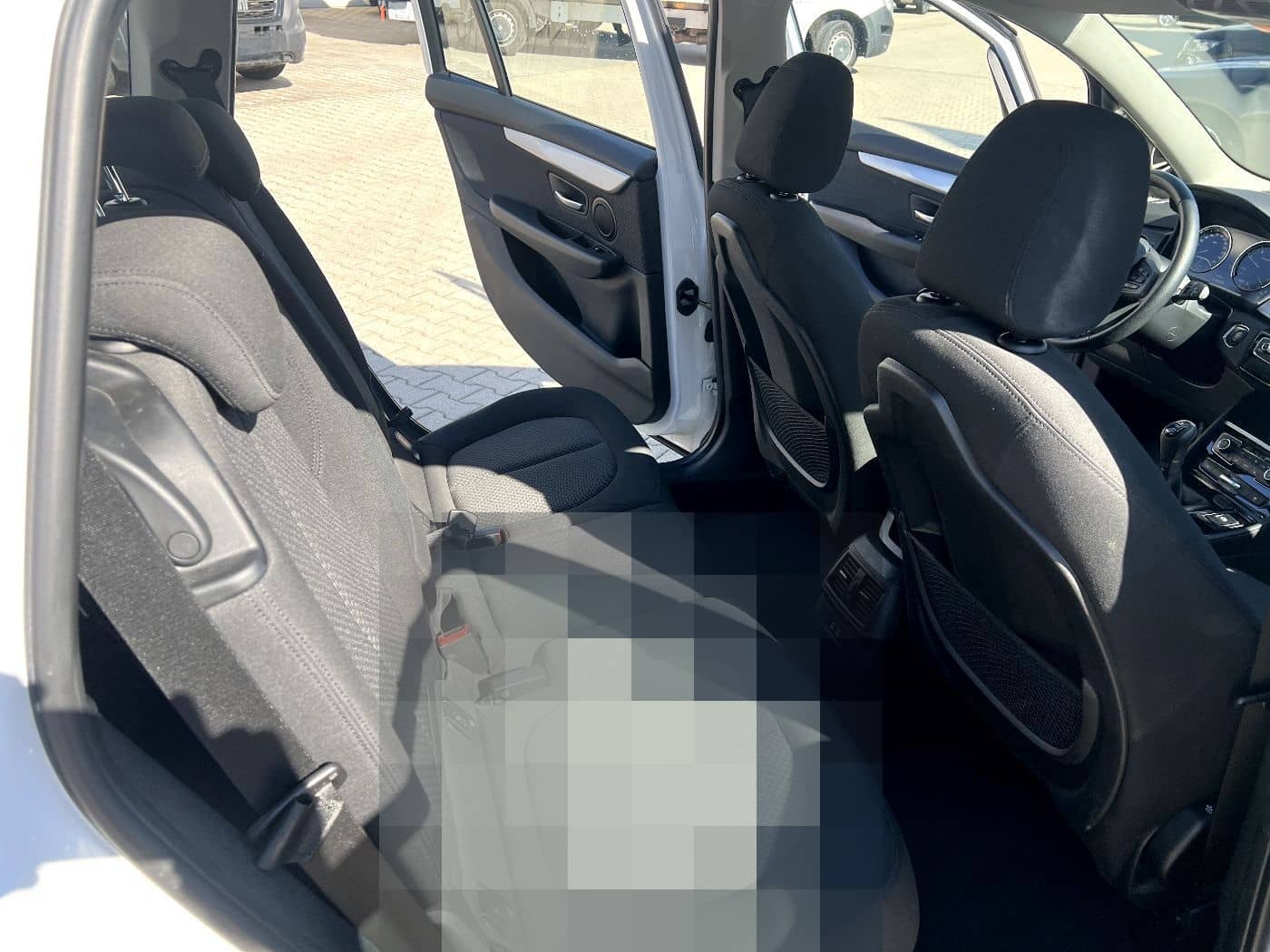 BMW 216d Gran Tourer Advantage *7 Sitze LED Navi SHZ foto 18