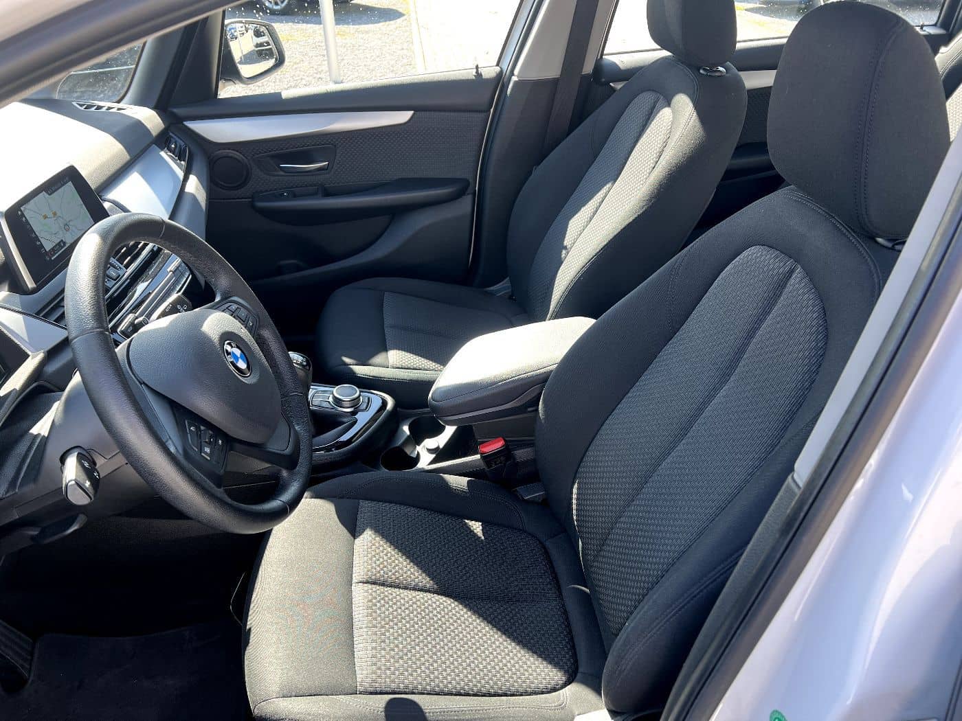 BMW 216d Gran Tourer Advantage *7 Sitze LED Navi SHZ foto 9