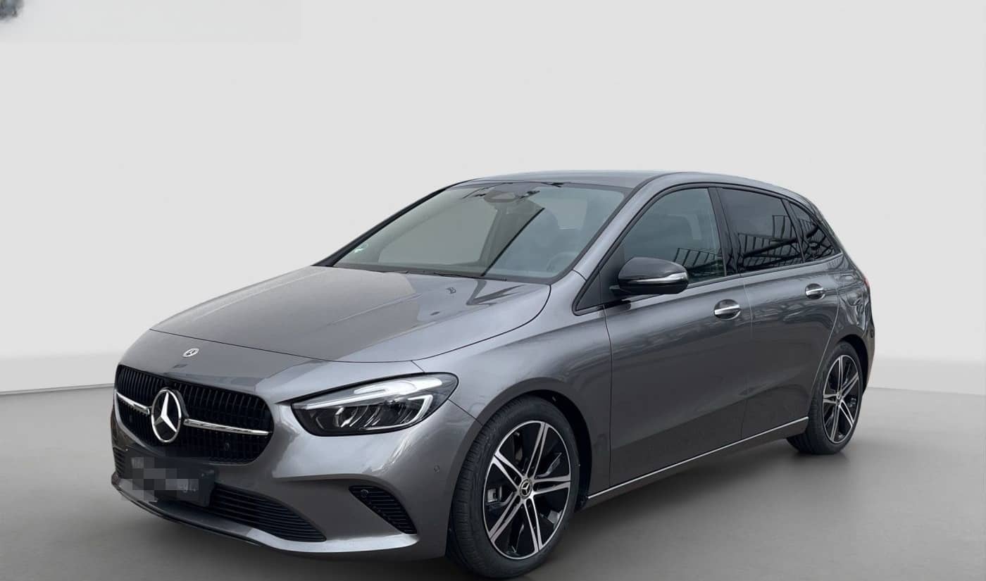 Mercedes-Benz B 180 Progr.-Adv.-Pl.*Wint.-P*Nav.-Prem.*LED*AHV foto 1