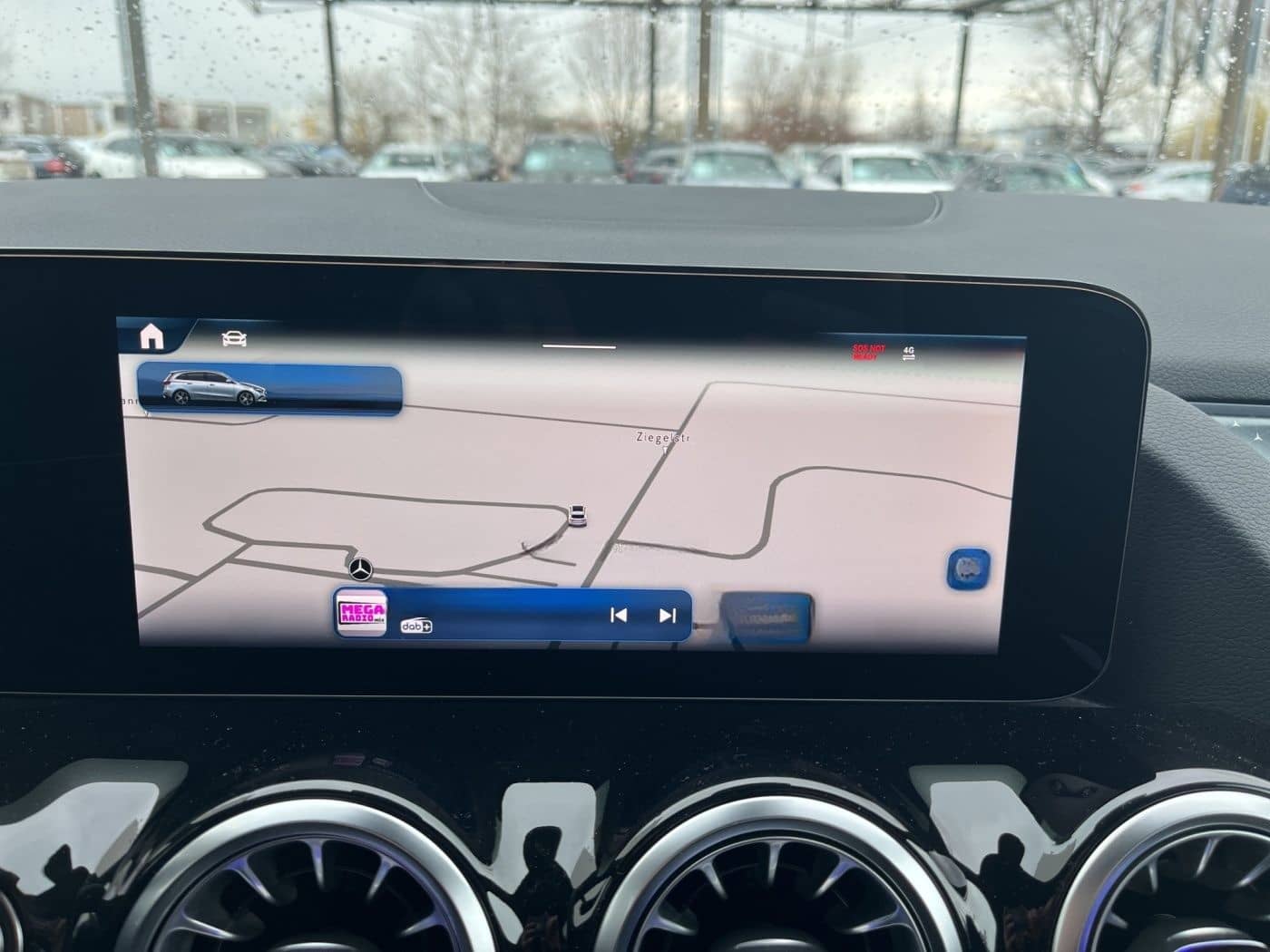 Mercedes-Benz B 180 Progr.-Adv.-Pl.*Wint.-P*Nav.-Prem.*LED*AHV foto 19