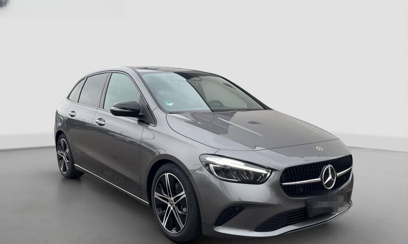 Mercedes-Benz B 180 Progr.-Adv.-Pl.*Wint.-P*Nav.-Prem.*LED*AHV foto 7
