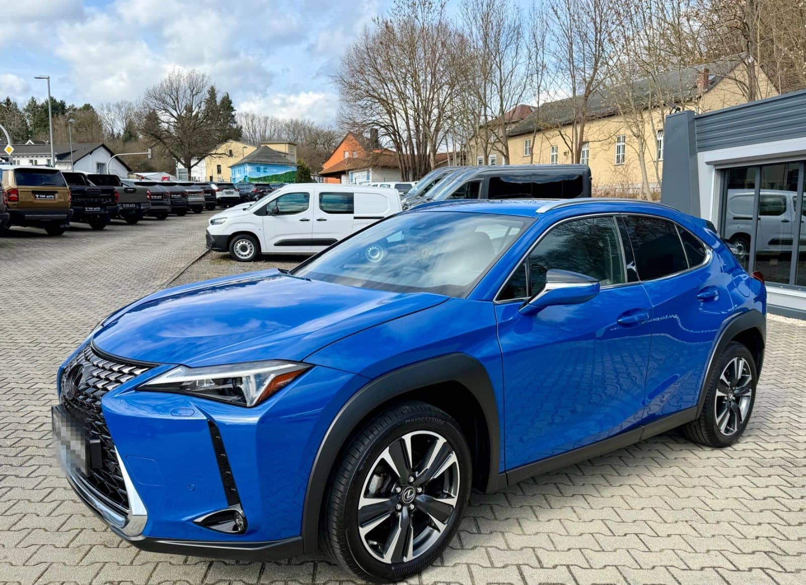 Lexus UX 250 h Style.LED.ACC.Kamera. foto 2