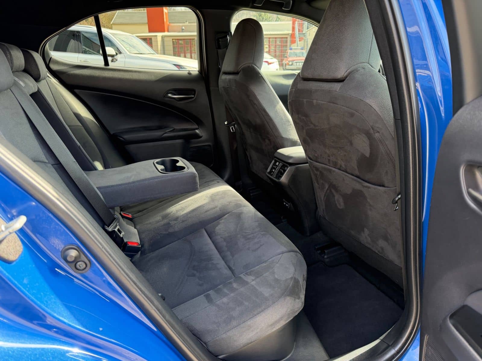 Lexus UX 250 h Style.LED.ACC.Kamera. foto 16