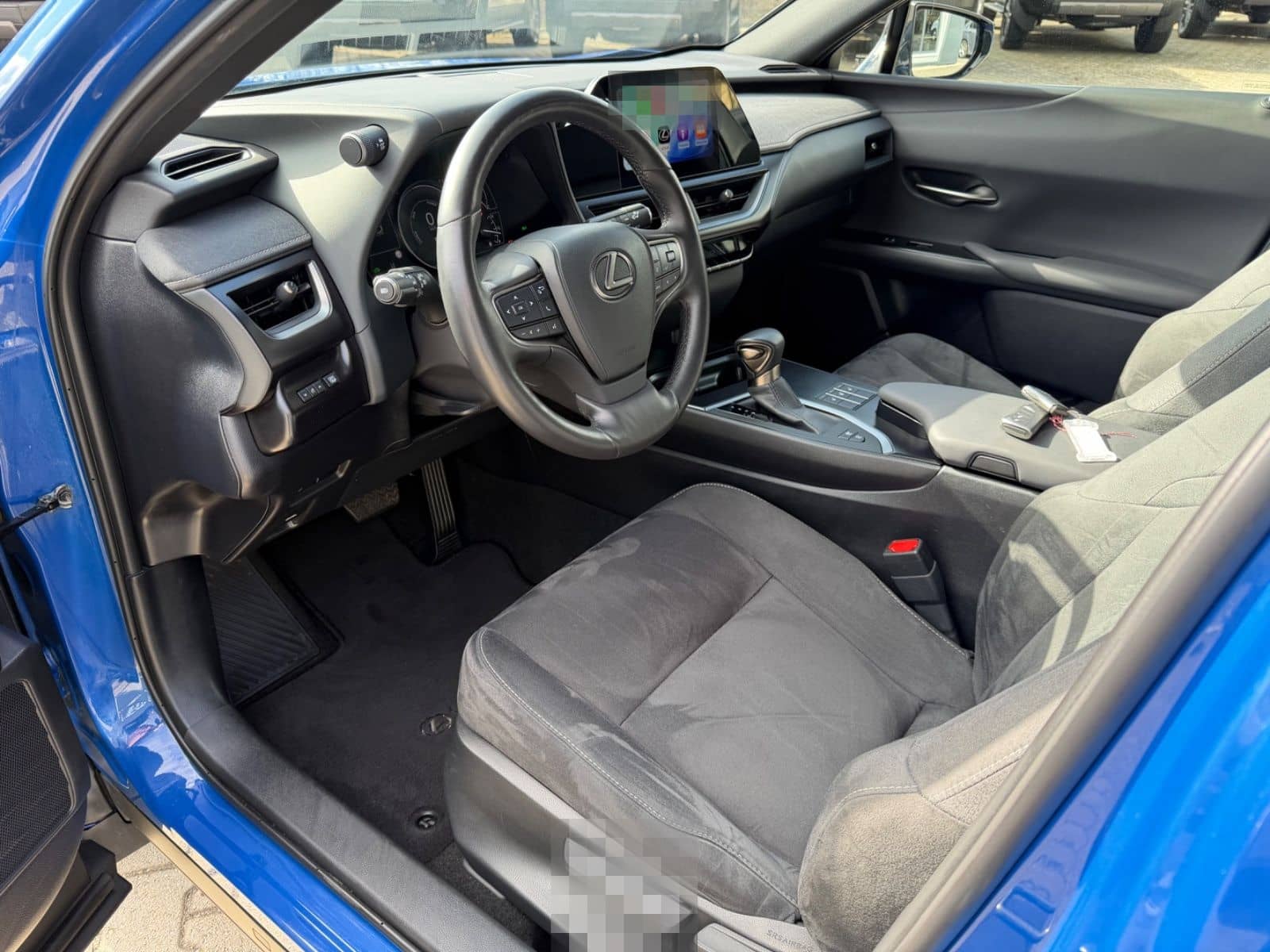 Lexus UX 250 h Style.LED.ACC.Kamera. foto 18