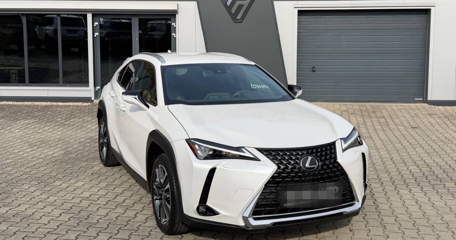 Lexus UX 250 h Style.LED.ACC.Kamera. foto 1