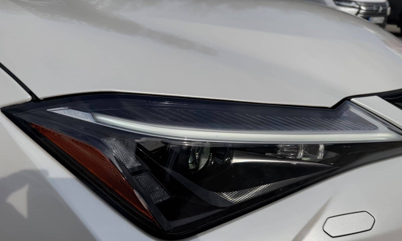 Lexus UX 250 h Style.LED.ACC.Kamera. foto 11