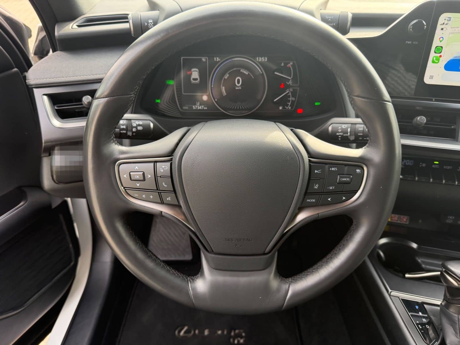 Lexus UX 250 h Style.LED.ACC.Kamera. foto 23