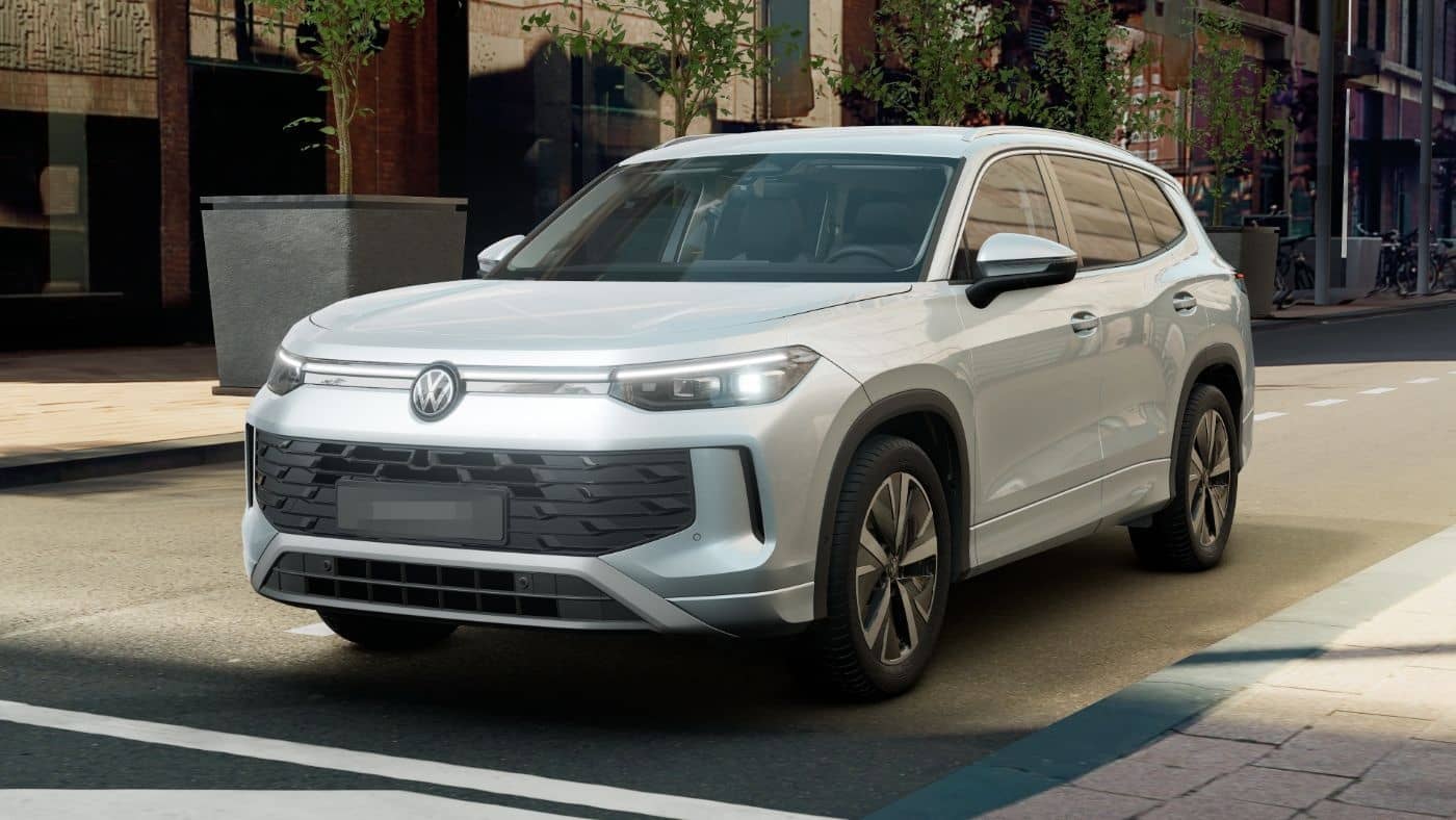 Volkswagen Tayron LIFE eTSI DSG+AHK+ALU 19+RÜCKFAHRKAMERA+A foto 2