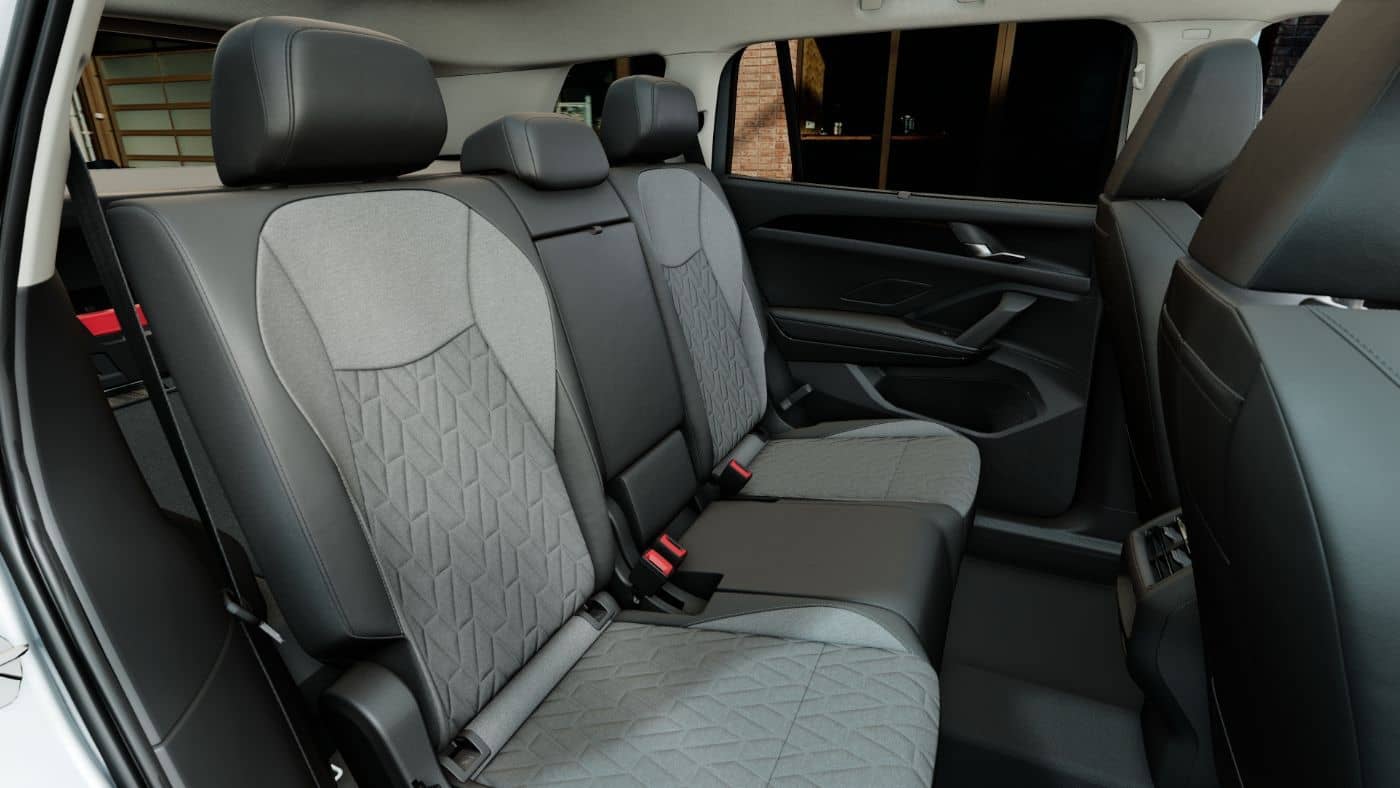 Volkswagen Tayron LIFE eTSI DSG+AHK+ALU 19+RÜCKFAHRKAMERA+A foto 12