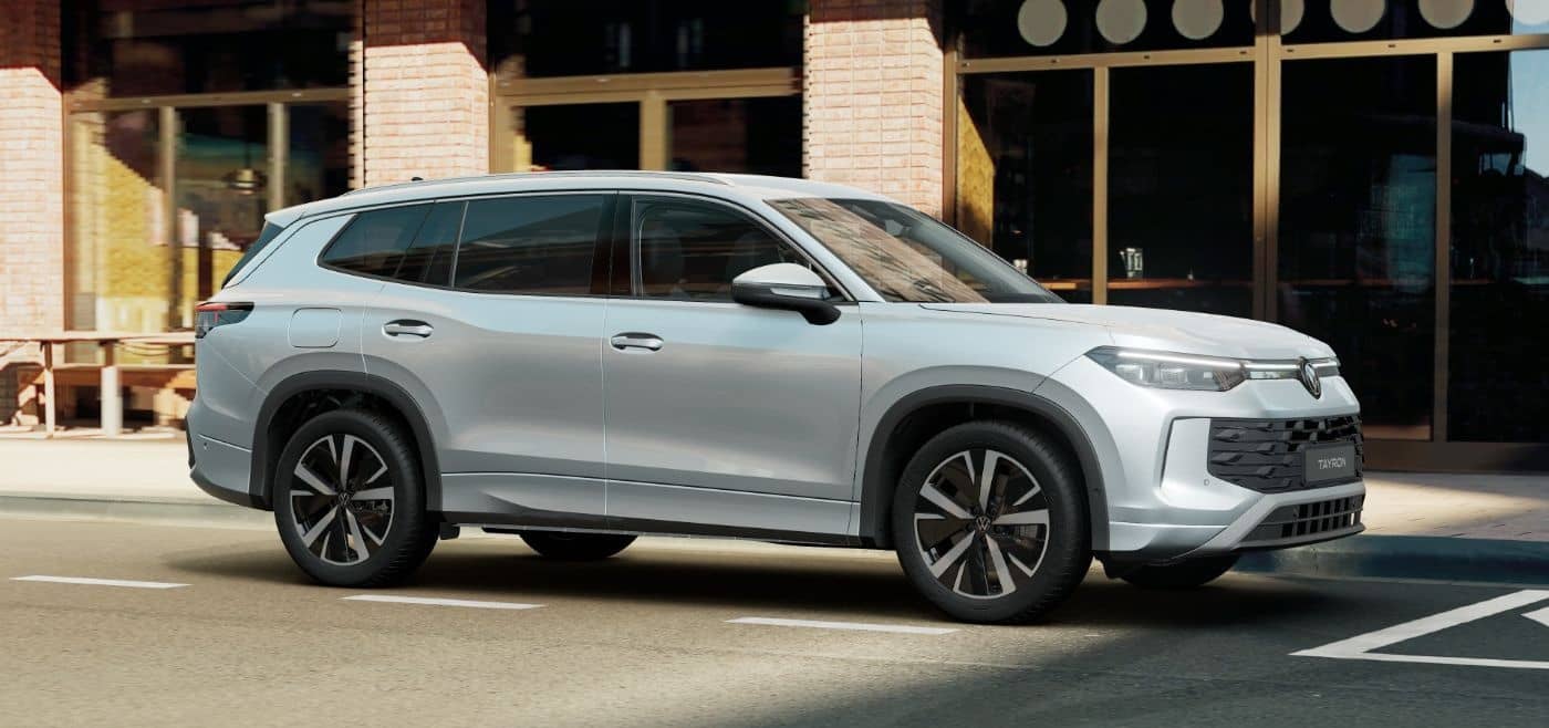 Volkswagen Tayron LIFE eTSI DSG+AHK+ALU 19+RÜCKFAHRKAMERA+A foto 4