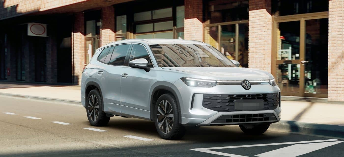 Volkswagen Tayron LIFE eTSI DSG+AHK+ALU 19+RÜCKFAHRKAMERA+A foto 5