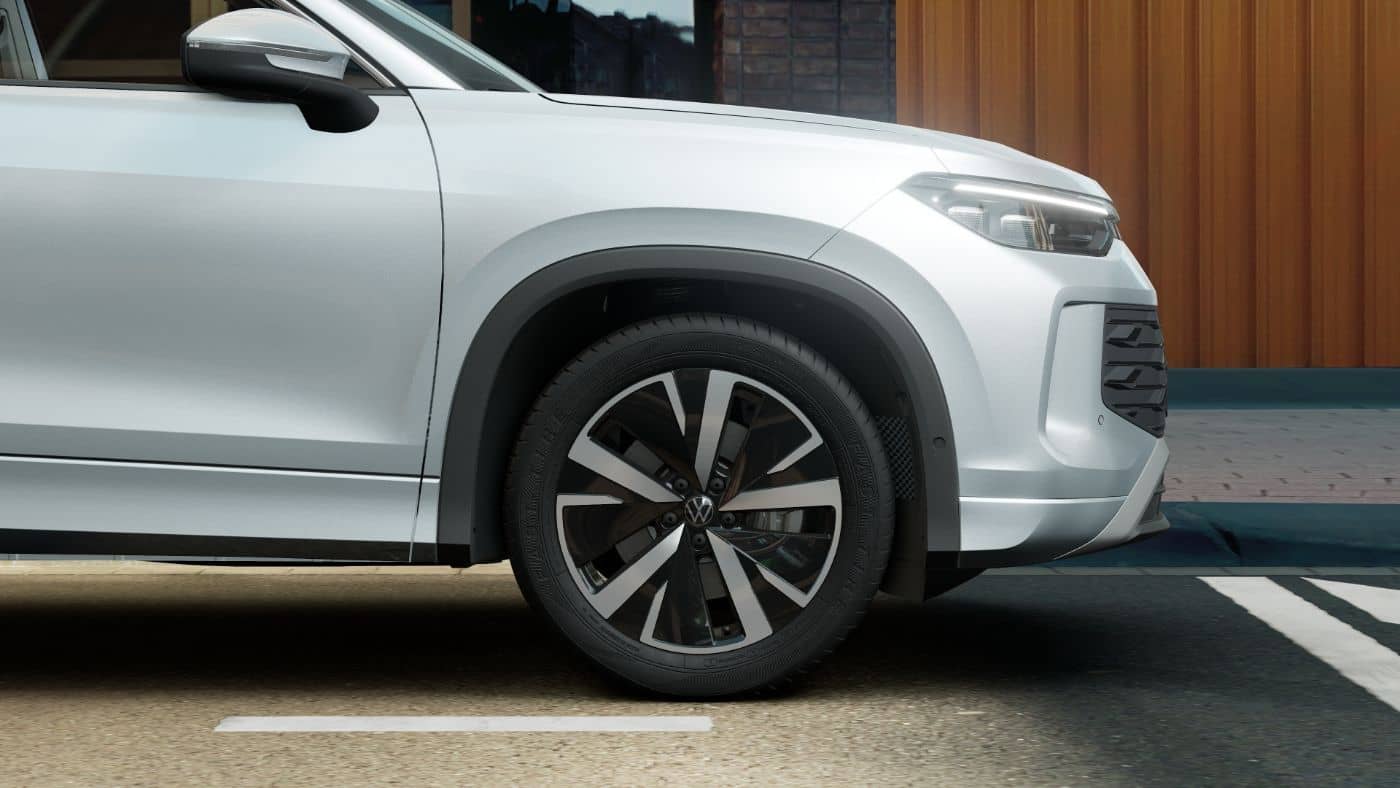 Volkswagen Tayron LIFE eTSI DSG+AHK+ALU 19+RÜCKFAHRKAMERA+A foto 8